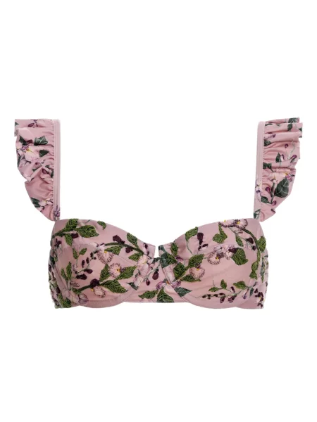 Costum de baie Agua By Agua Bendita roz