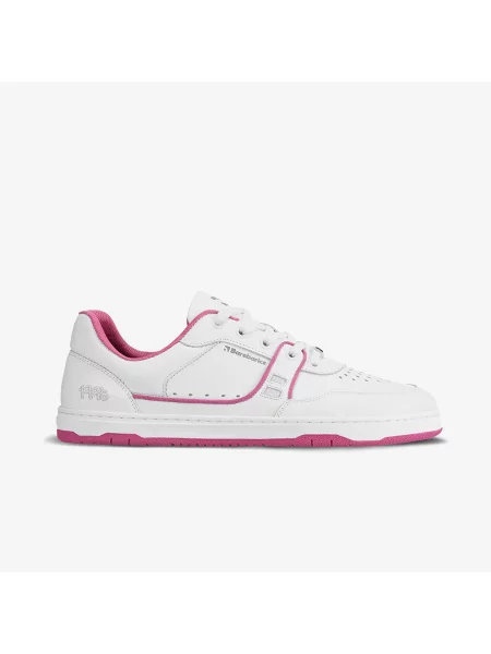 Trampki Barebarics Arise White & Raspberry Pink EUR 36 białe