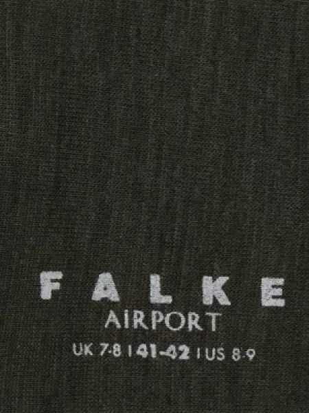 Skarpety długie z wygodnym ściągaczem model ‘Airport’ Falke