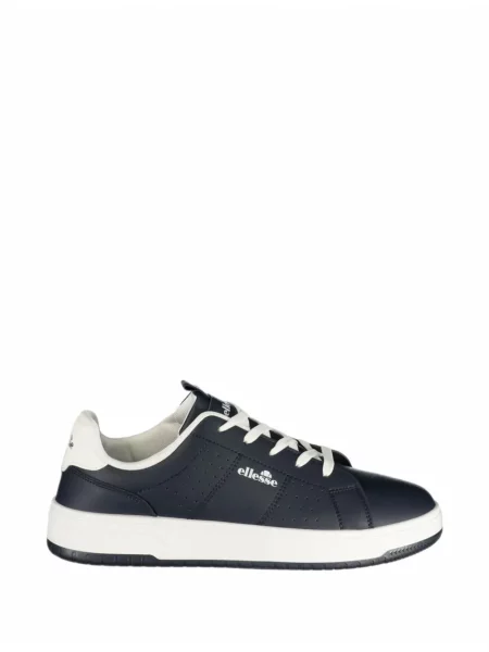 Sneakerși Ellesse cu imagine albastru