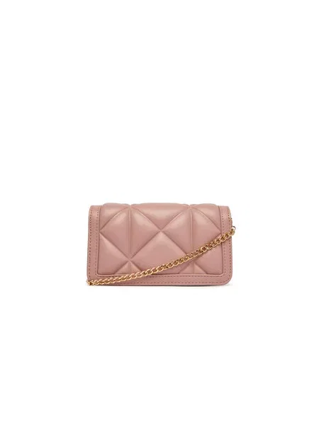 Kézitáska Love Moschino rózsaszín