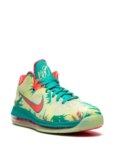 Tenisky Nike LeBron zelené