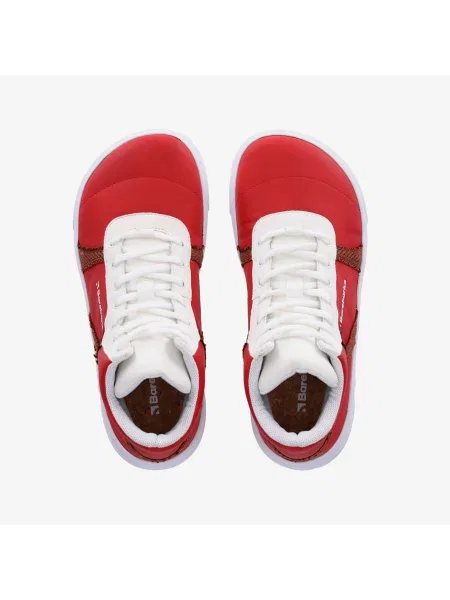 Trampki Barebarics Hifly Red & White EUR 36 białe