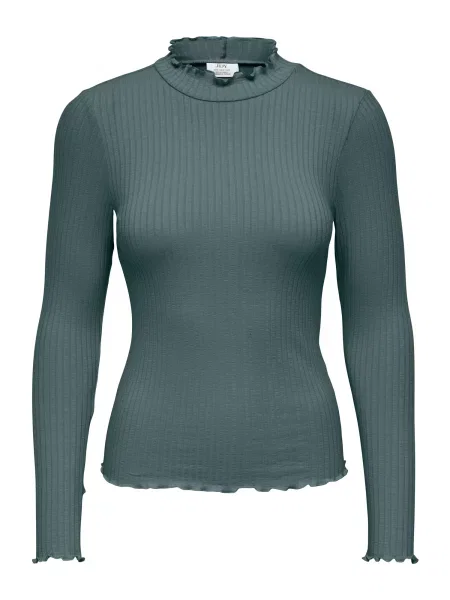 JDY Tricou JDYFRANSISKA stuf verde