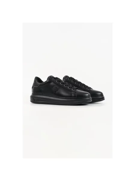 KARL LAGERFELD Sneakersy Kapri czarny