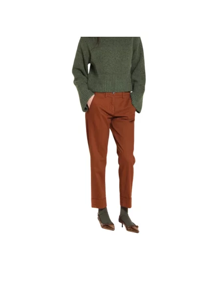 Сhinosy Mason's brązowe