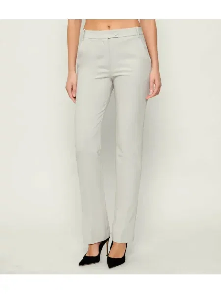 Pinko Pantaloni LETITIA gri