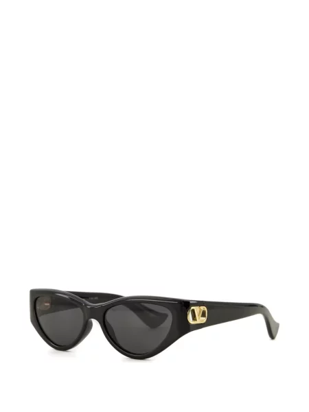 Γυαλιά ηλίου Valentino Garavani Eyewear μαύρο