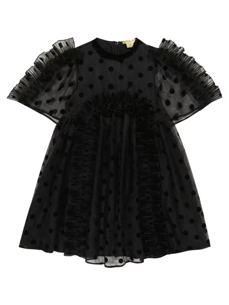 Φόρεμα Stella Mccartney μαύρο