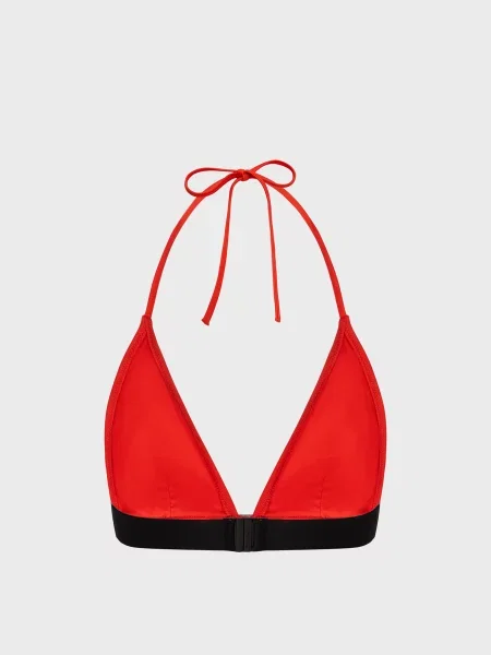 Купальник Calvin Klein червоний