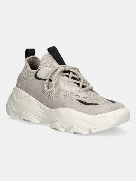 Michael Kors sneakers Atlas barbati bej