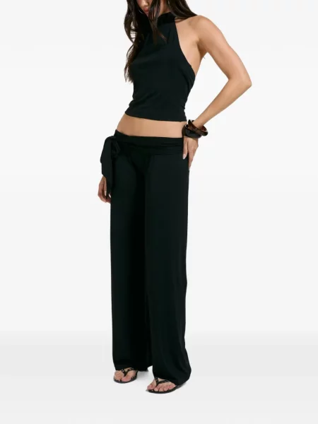 Stras bluză Juicy Couture negru