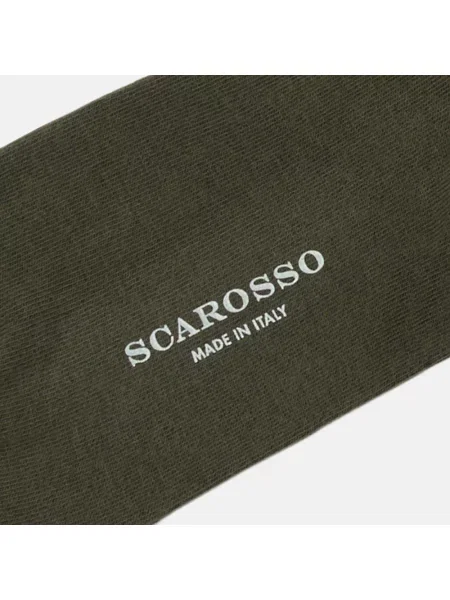 Skarpety Scarosso zielone