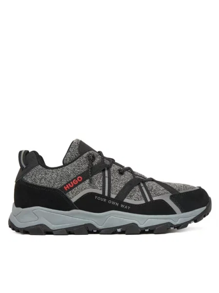 Sneakersy HUGO šedé