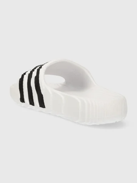 Шльопанці adidas Originals Adilette 22 білий