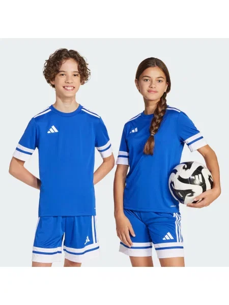 Koszulka Squadra 25 Kids biała