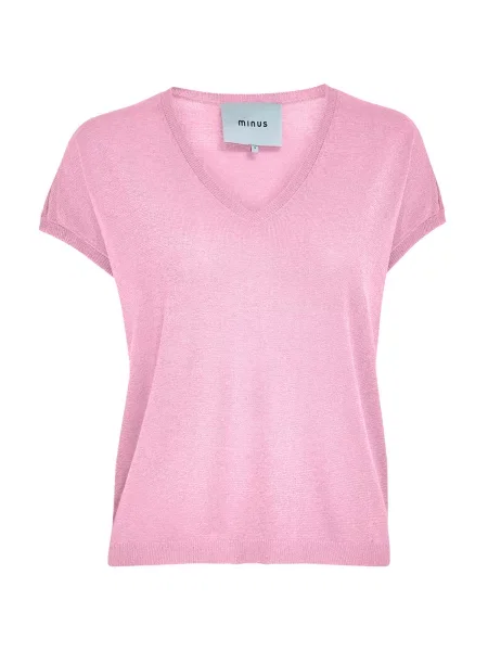 Minus Tricou Carlina' roz