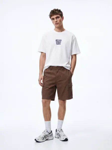 Футболка LTB Jeans білий