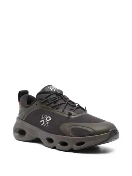 Sneakers Loewe καφέ