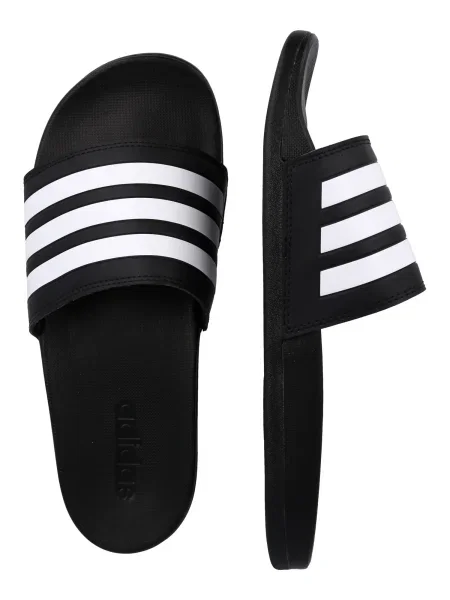 Șlapi Adidas Performance negru