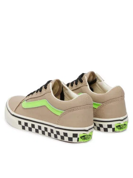 Tenisky Vans Old Skool hnedá