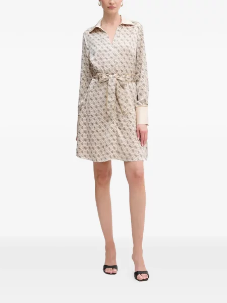 Gulerat rochie Guess