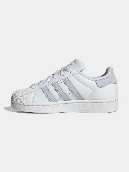 Adidas Originals SUPERSTAR II кросівки дитячі замшеві