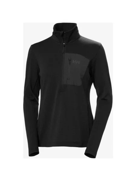 Polar Helly Hansen Versalite Half Zip M czarny
