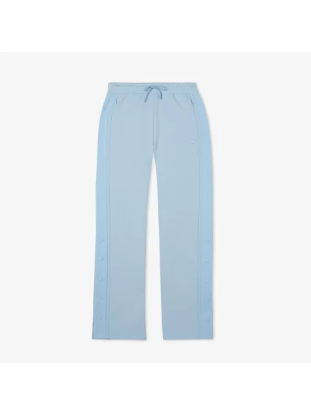Lacoste Spodnie Dresowe Regular Fit niebieskie