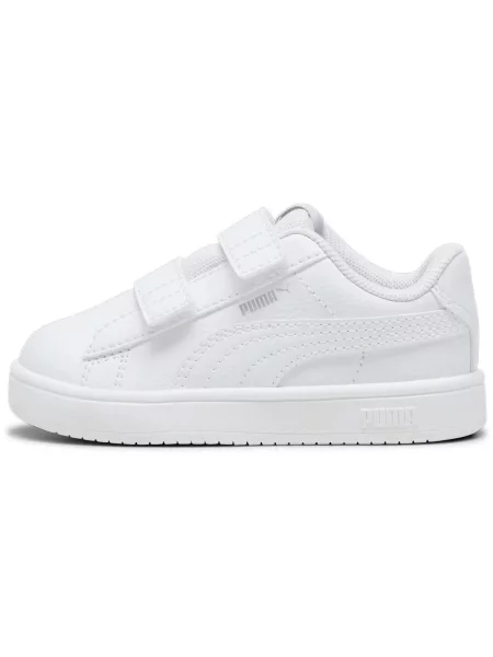 Buty sportowe dla dzieci Puma Rickie Classic V Inf białe
