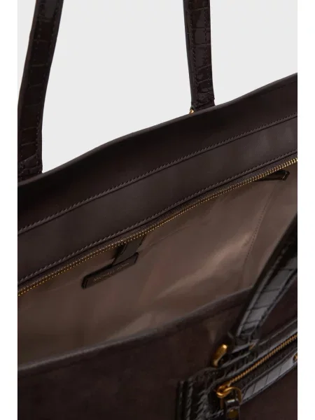 Сумка Michael Kors коричневая