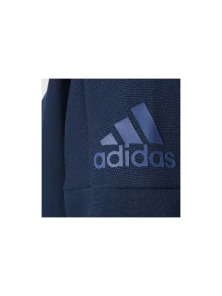 Geacă Adidas albastru