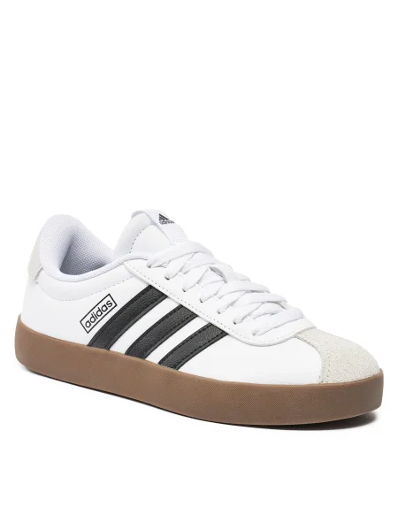 Félcipő Adidas fehér
