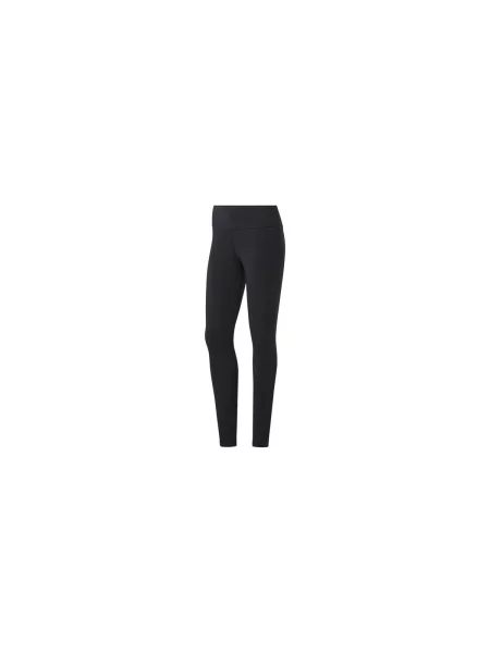 Hlače Reebok Sport crna