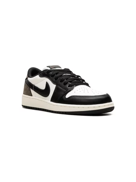 Sneakersy dziecięce Jordan Air Jordan 1 czarne