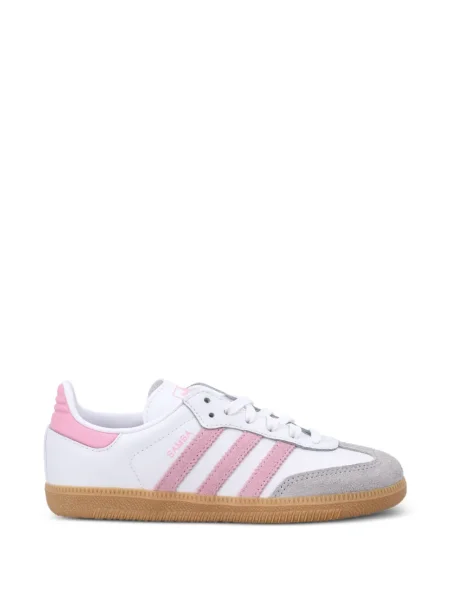 Dětské tenisky Adidas Samba bílé