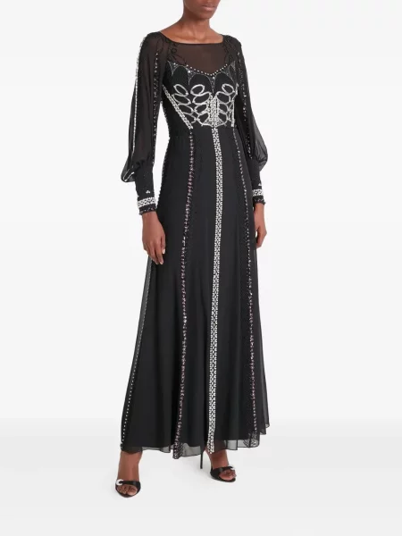 Rochie Temperley London negru