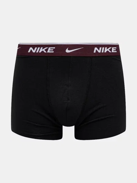 Boxerky Nike černá