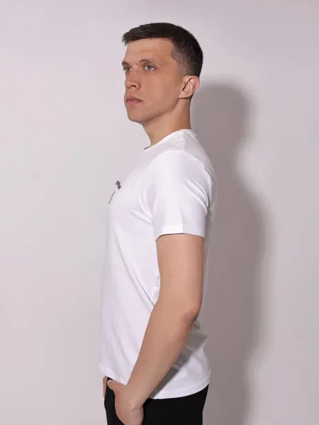 Футболка Trend Line белая