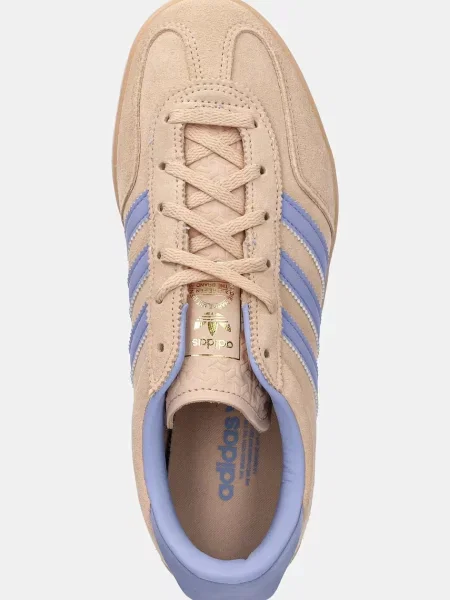 Кроссовки Adidas Originals бежевые