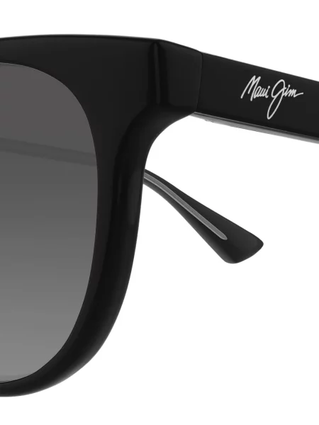 Sunčane naočale Maui Jim crna