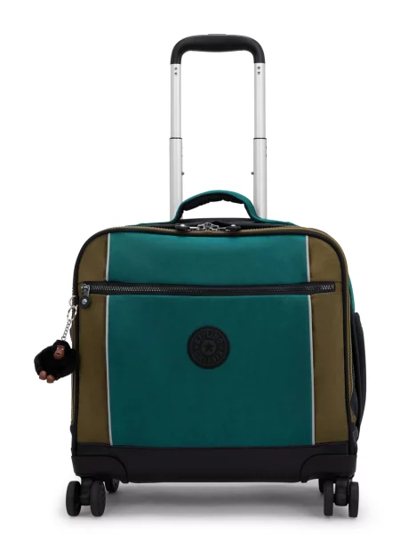 Rucsac Kipling verde