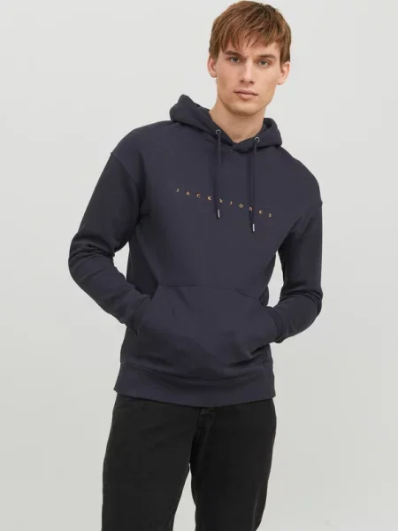 Μπλούζα Jack&Jones μπλε