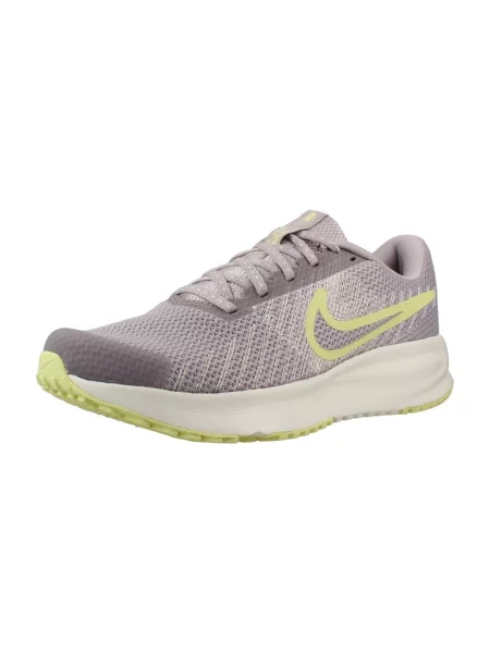 Bežecké bežecké topánky Nike sivá
