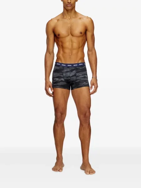 Kalhotky Diesel šedé