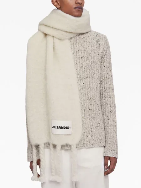 Szal Jil Sander chunky