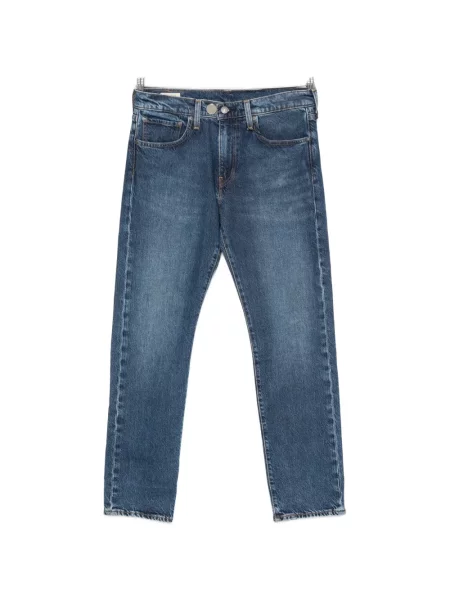 Blugi Levi's® cu autograf albastru