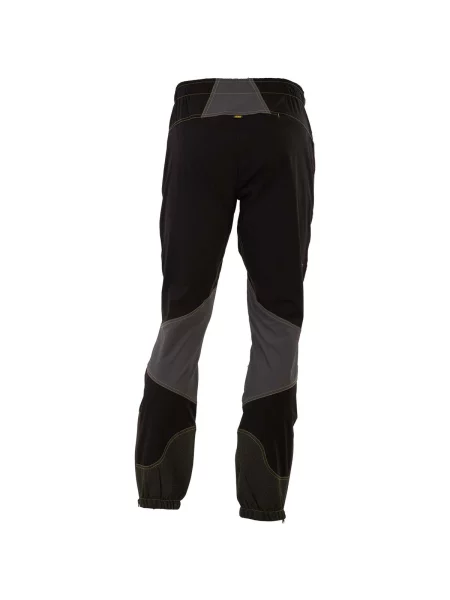 Pantaloni Ande gri
