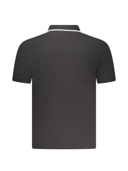 Polo North Sails με αυτόγραφο μαύρο