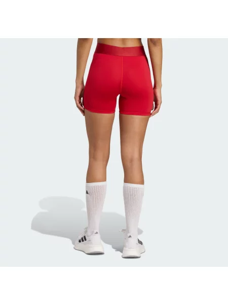 Šortky TECHFIT Volleyball červené